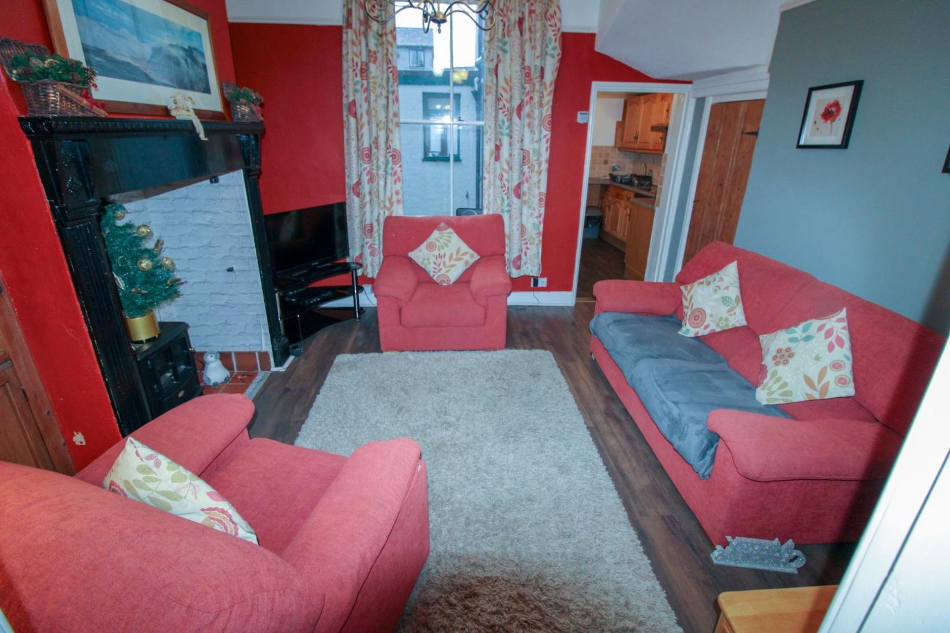 Carlton Cottage Keswick Keswick  Zewnętrze zdjęcie