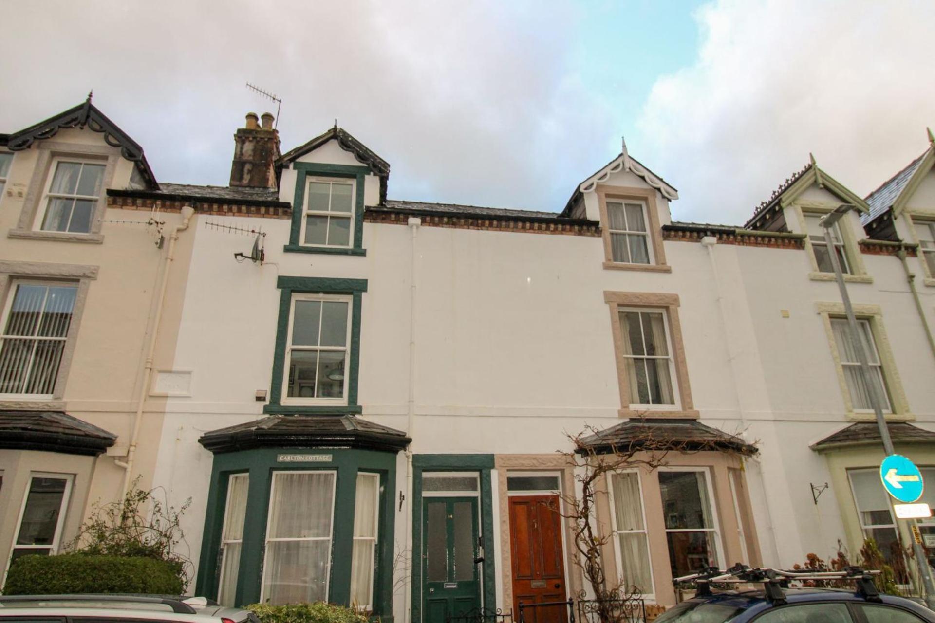Carlton Cottage Keswick Keswick  Zewnętrze zdjęcie