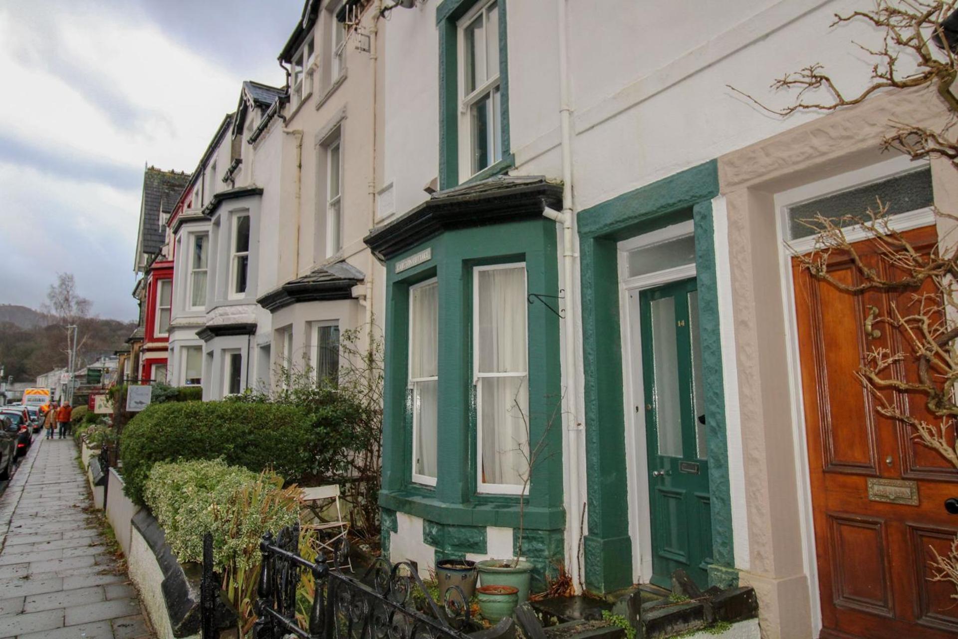 Carlton Cottage Keswick Keswick  Zewnętrze zdjęcie
