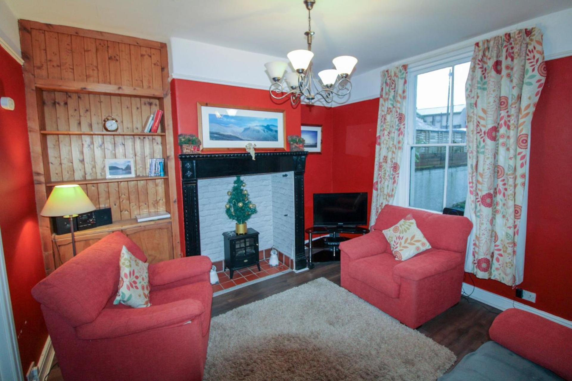 Carlton Cottage Keswick Keswick  Zewnętrze zdjęcie